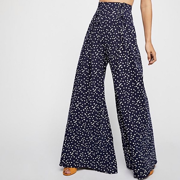 FREE PEOPLE One Bette Set | Navy - Picture 3 of 8
